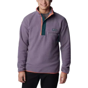 Cool Climate Men's Helvetia Half Snap Fleece