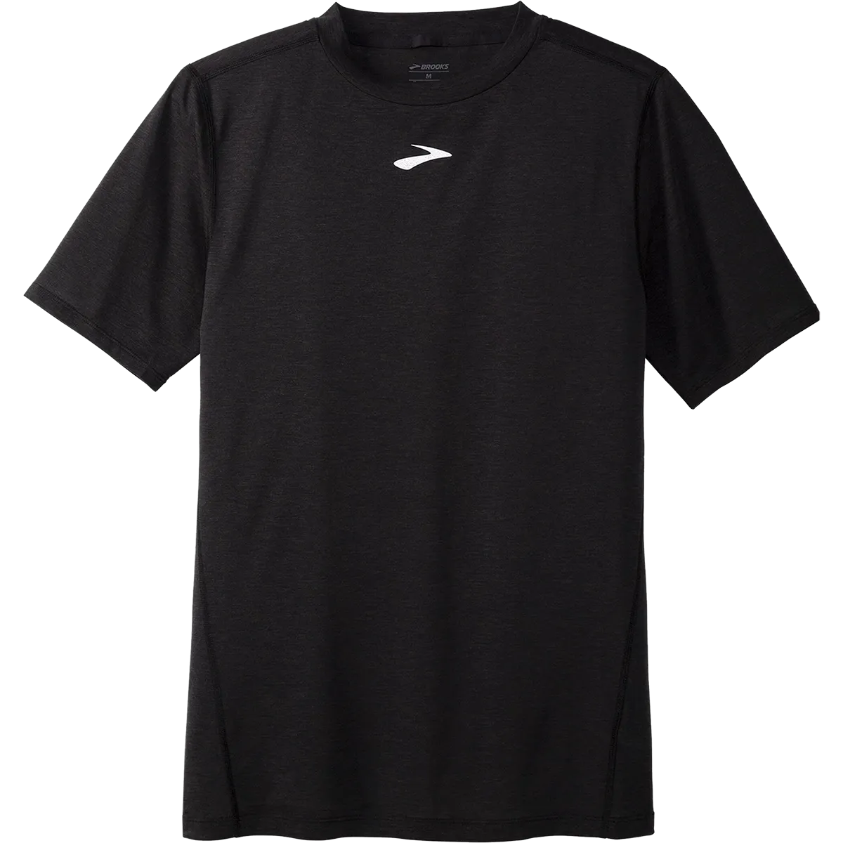 Men's High Point Short Sleeve Anti Pill Finish TaglessCollars