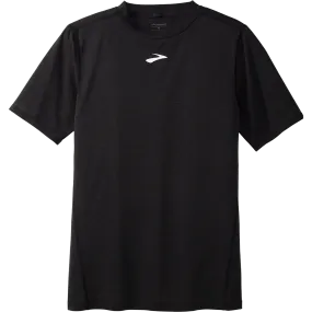 Men's High Point Short Sleeve Anti Pill Finish TaglessCollars