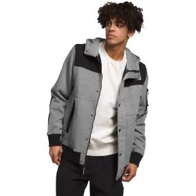 Comfortable Urban Piece QuickRelease Buckles Men's Highrail Fleece Jacket