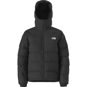 Noise Reduction Design Heat Reflective Layer Men's Hydrenalite Down Hoodie