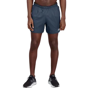 Men's Impact Run Short 5" beachy vibe
