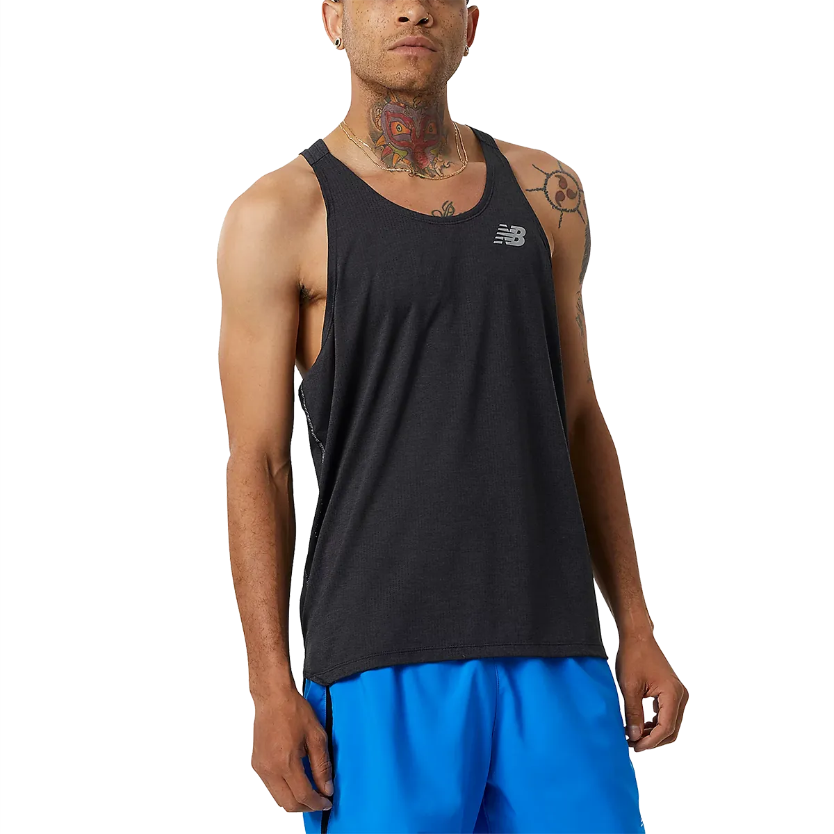 Men's Impact Run Singlet Short Sleeve birthday party