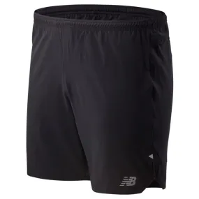 Men's Impact Short 7" spandex blend Silicone Gripper Strips