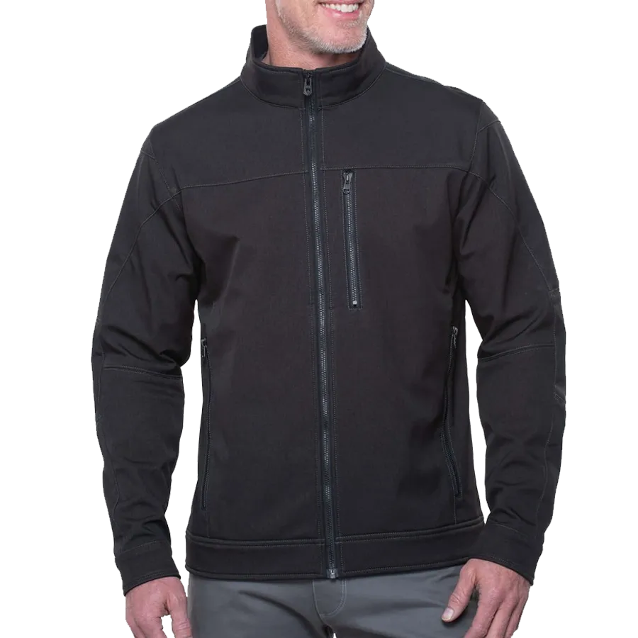 Men's Impakt Jacket Non Irritating Collar Urban Outdoor Look