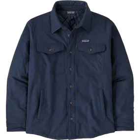 Men's Insulated Midweight Fjord Flannel Shirt Trendy Must Have Packable design