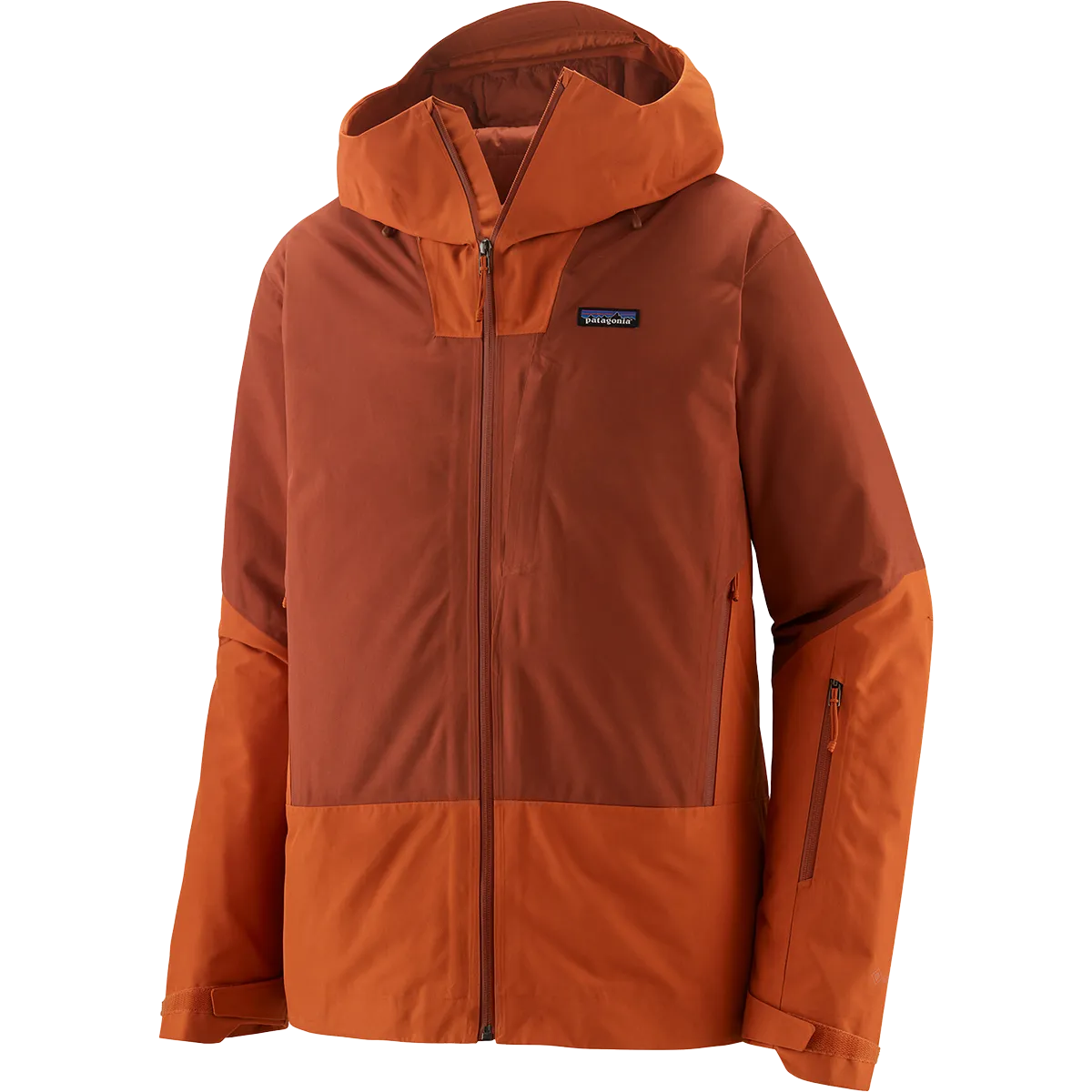 OdorResistant Treatment Noise Reduction Design Men's Insulated Storm Shift Jacket
