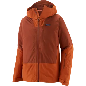 OdorResistant Treatment Noise Reduction Design Men's Insulated Storm Shift Jacket