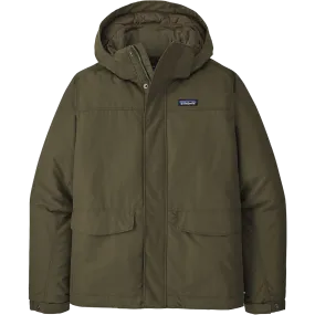 Men's Isthmus Jacket VentilatedBackPanel
