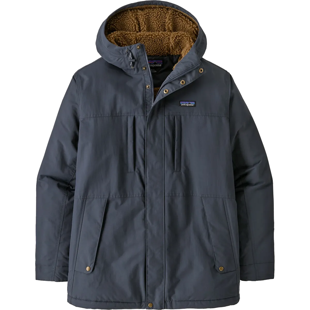 Thermo Regulating Frictionless Lining Men's Isthmus Parka