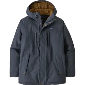 Soft Touch Lining Men's Isthmus Parka