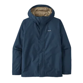 Men's Jackson Glacier Rain Jacket Quick drying material