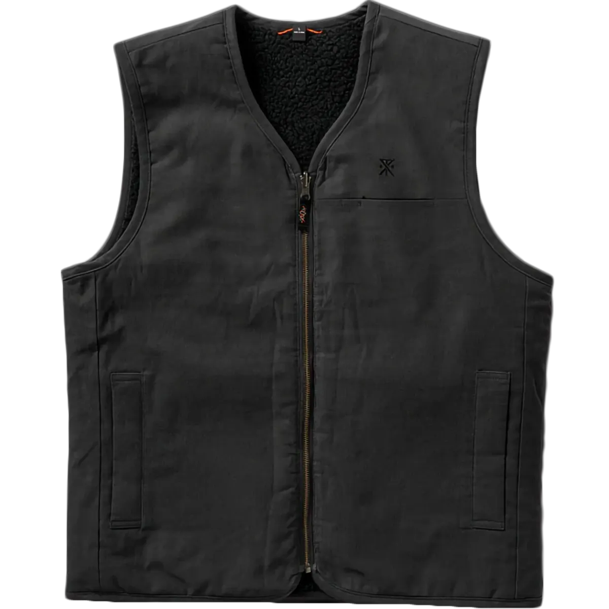Men's Jamie Thomas Vest retro look