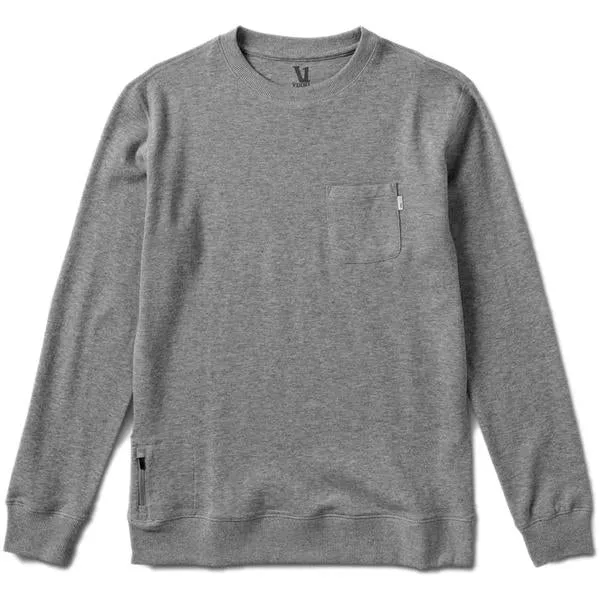Men's Jeffrey's Pullover Soft Knit Design Comfy Layers
