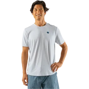 QuickReleaseFastenings Convertible Sleeve Adaptation Men's Jog Tee