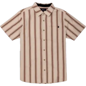 Stretch Fabric Modular Layering System Men's Journey Short Sleeve