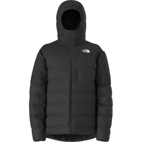 Men's Kalix Down Hoody Compression Fit Technology