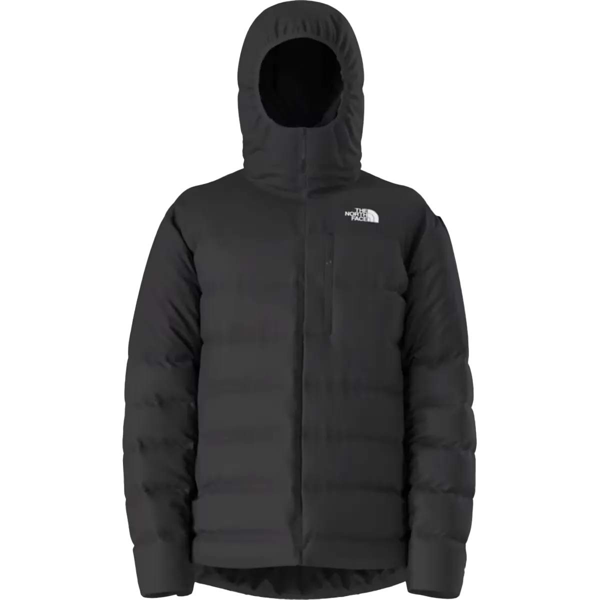 Men's Kalix Down Hoody Compression Fit Technology