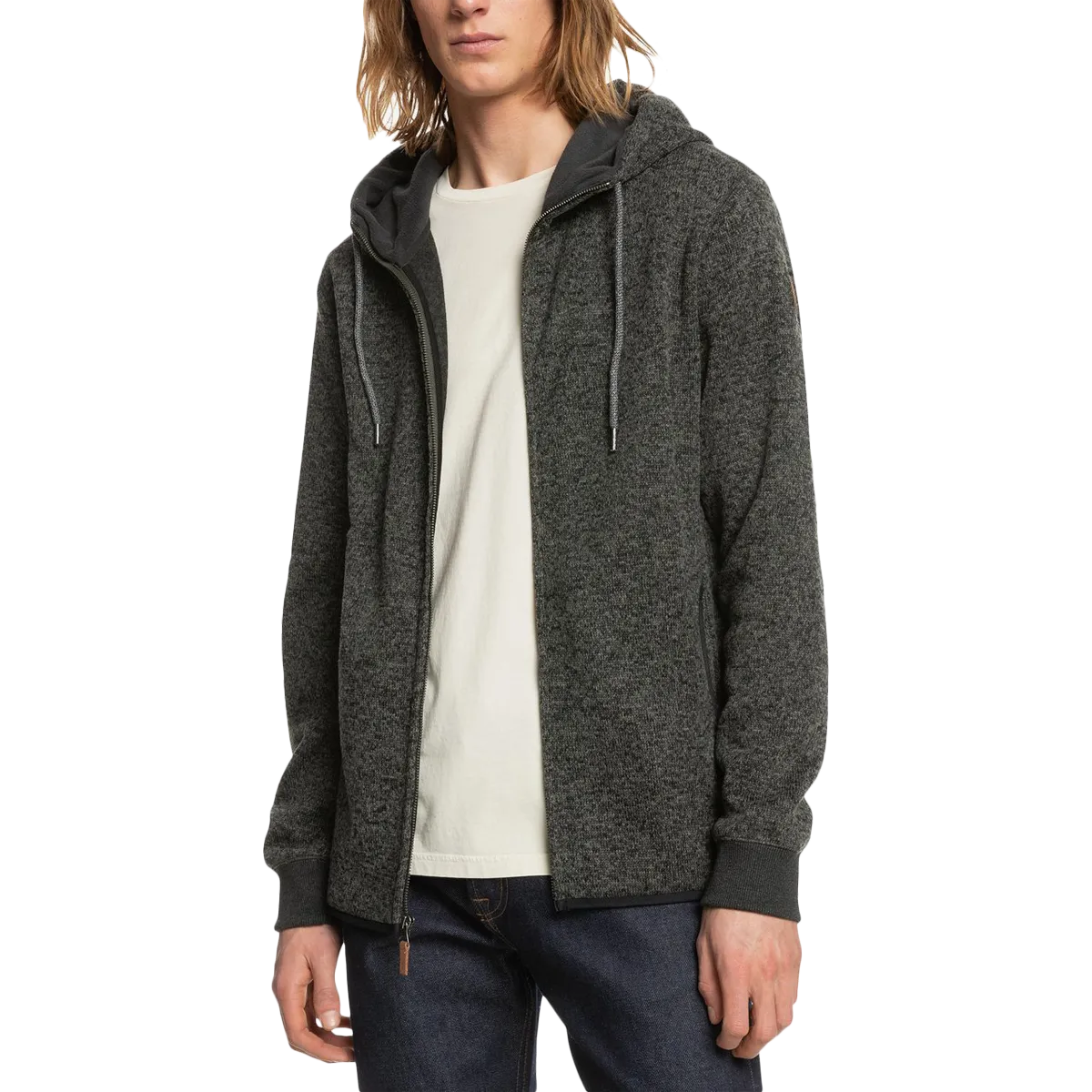Men's Keller Zip-Up Hoodie Comfy Style Classic Layer