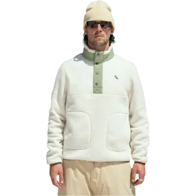 Men's Kenlem Fleece Popover Essential Fit Lightweight Warmth Core