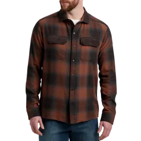 Sweat Absorbing Lining Men's Khaos Flannel