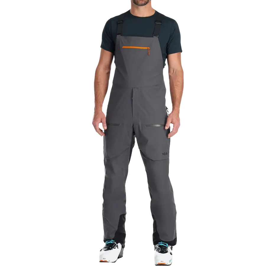 Men's Khroma Kinetic Bib Refined fit FrictionResistantEdging