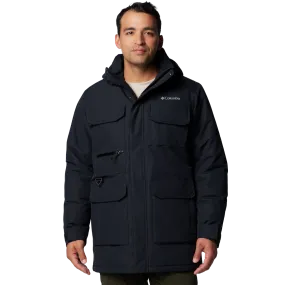 Men's Landroamer II Parka Flexible Shoulder Design City Chill Style