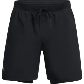 energetic look Men's Launch 7" 2-in-1 Shorts