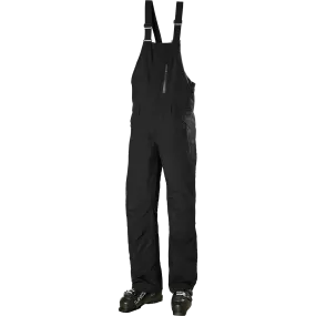 Travel Essential Sophisticated Look Men's Legendary Insulated Bib Pant