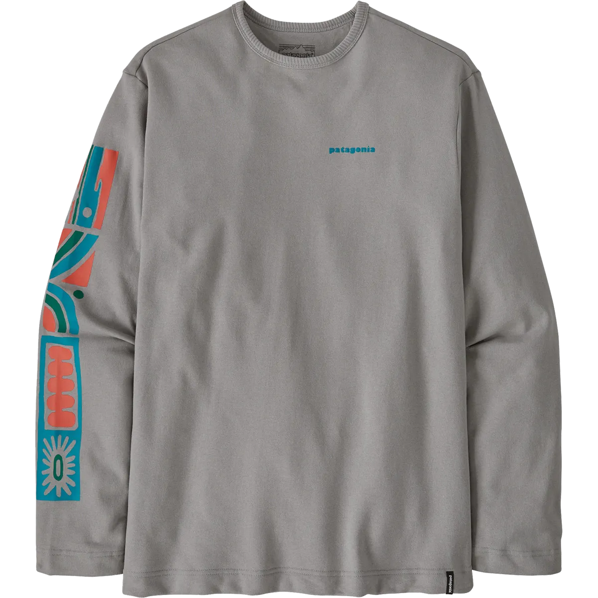 Men's Lightweight Dawn to Dusk Wildrise Crew Anti Static Finish