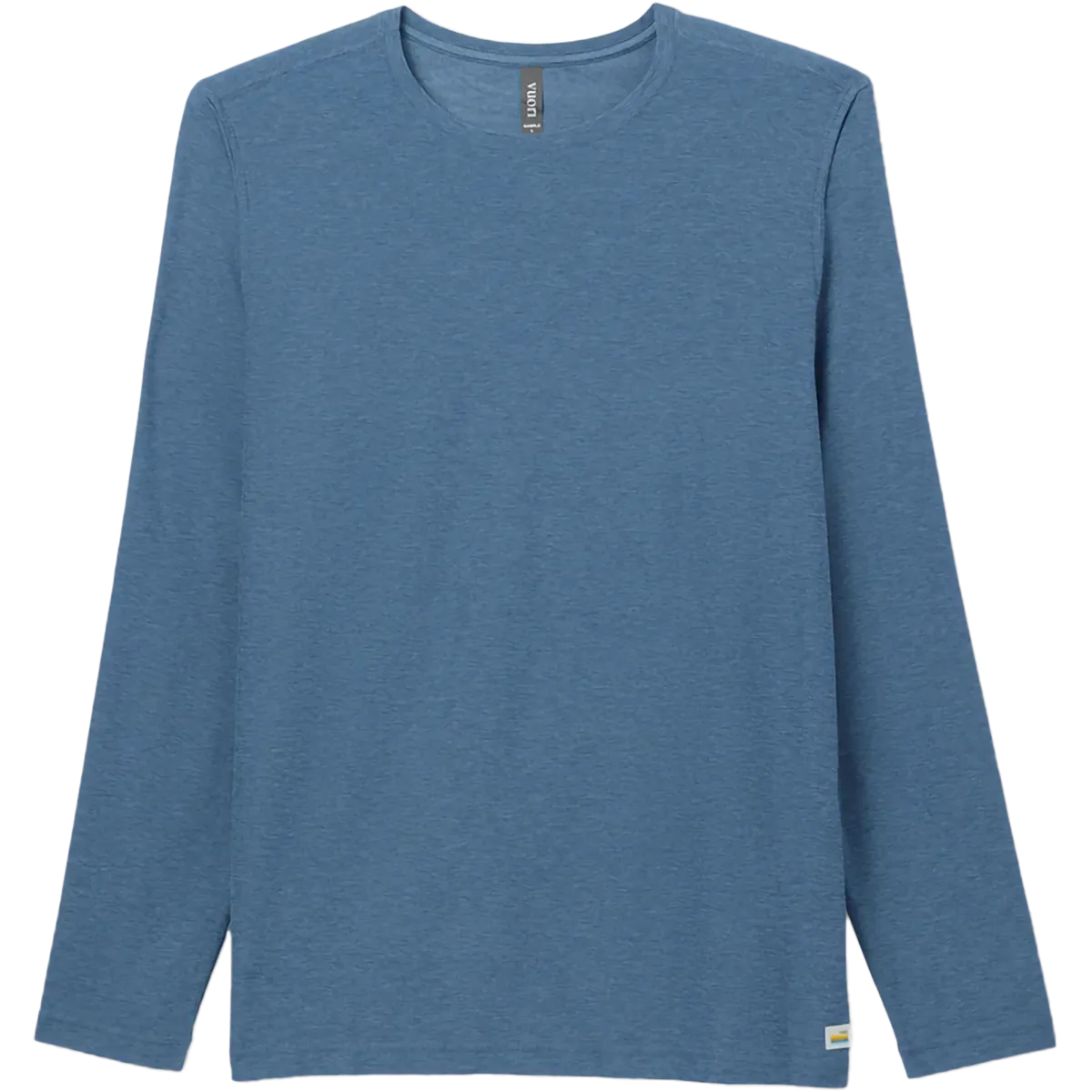 Men's Long-Sleeve Strato Tech Tee Trendy Cardigan