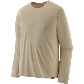Buttonless Closure HypoallergenicConstruction Men's Long-Sleeved Capilene Cool Daily Shirt