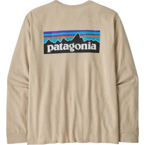 Men's Long-Sleeved P-6 Logo Responsibili-Tee Halloween slim fit