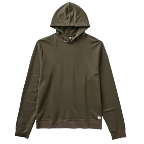 Basic Must-Have Cozy Thermal Men's Malibu Hoodie