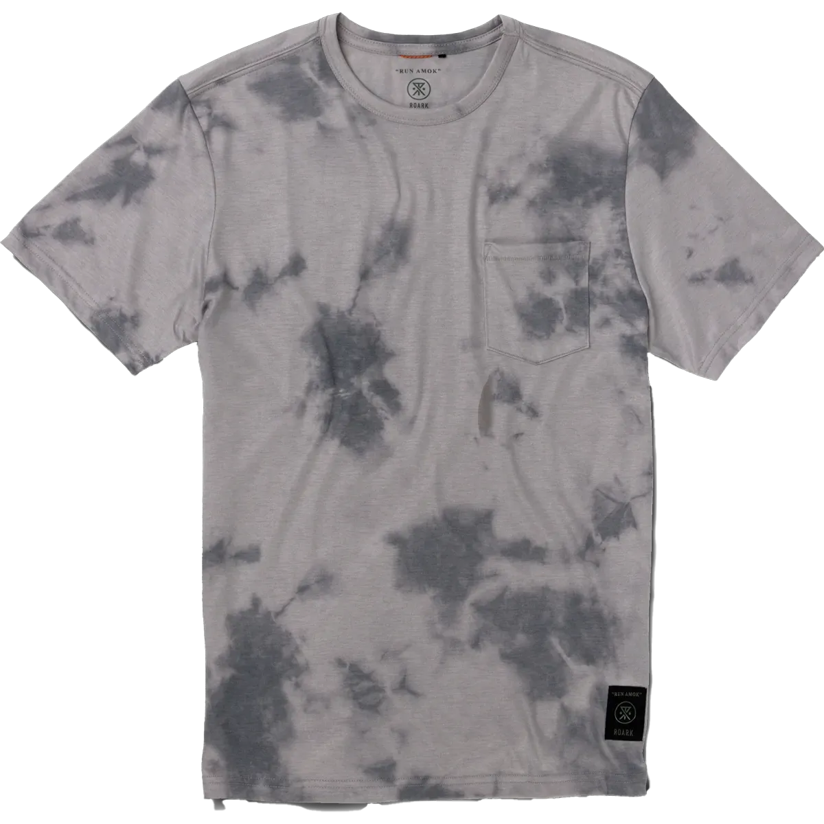 Flowy Tunic Men's Mathis Core Pocket Short Sleeve