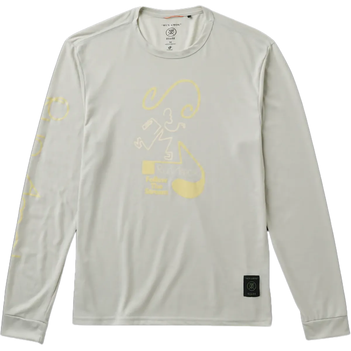 Breathable Lining Men's Mathis Long Sleeve