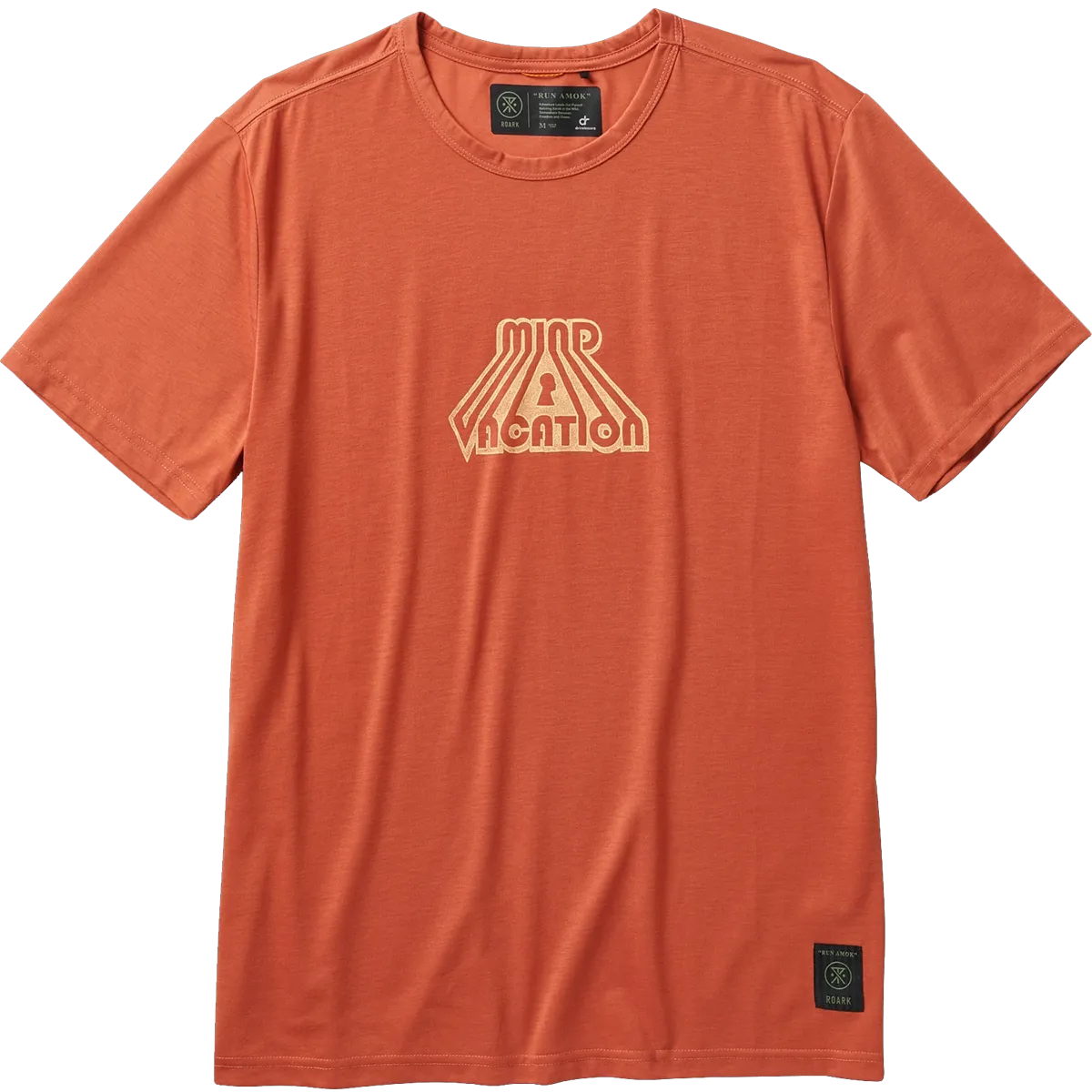 Casual Layer Men's Mathis Short Sleeve Tee