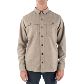 Windproof Thermal Shell Men's Maverick Jac-Shirt