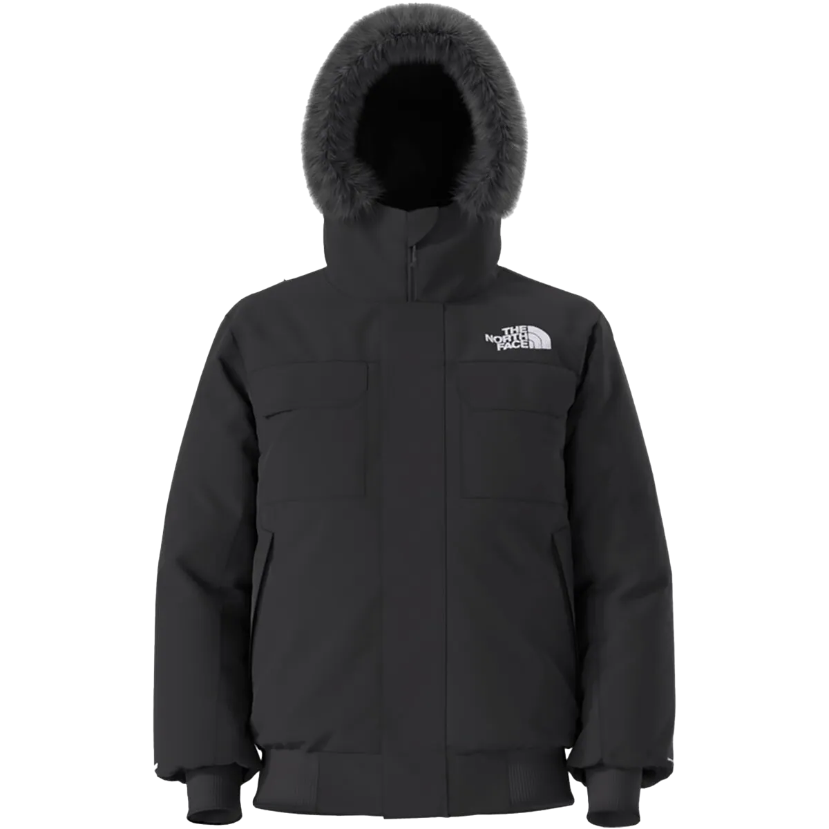 Hard Cover Men's McMurdo Bomber