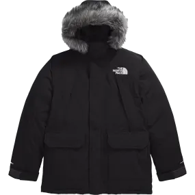 Men's McMurdo Parka Magnetic Fasteners
