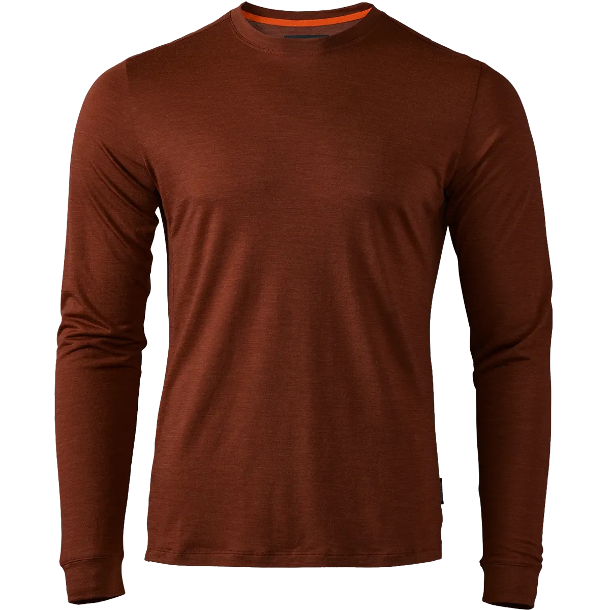 CarbonNeutral Production Men's Merino Long Sleeve T-Shirt