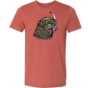 Men's Miami Vice SF Sea Lion Tee DoubleLayeredCollar standard fit