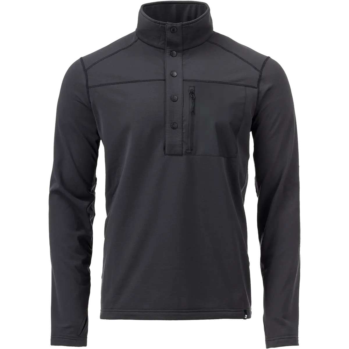 Durable Color Retention Trendy Feel Men's Micah Fleece