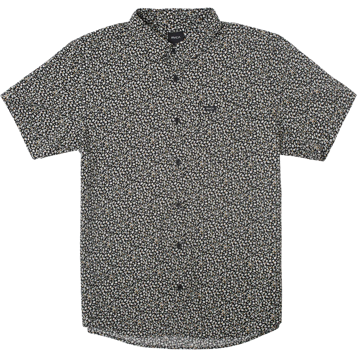 Men's Micro Garden Short Sleeve Shirt Comfy and Soft