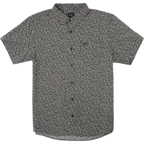 Men's Micro Garden Short Sleeve Shirt Breathable Fit Wear