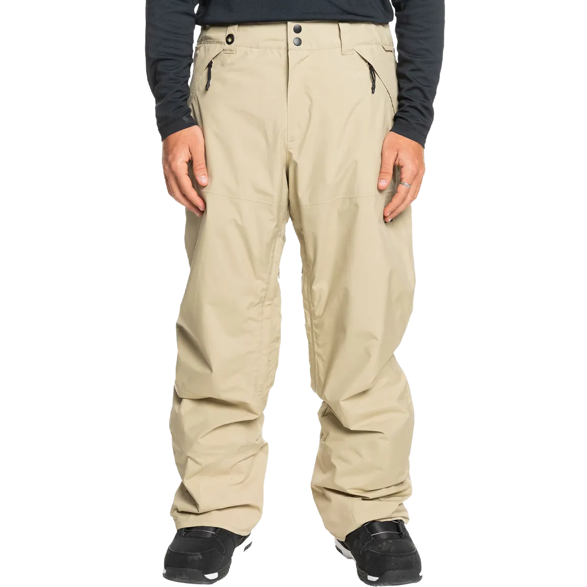 Men's Mission Gore-Tex Pants Convertible legs