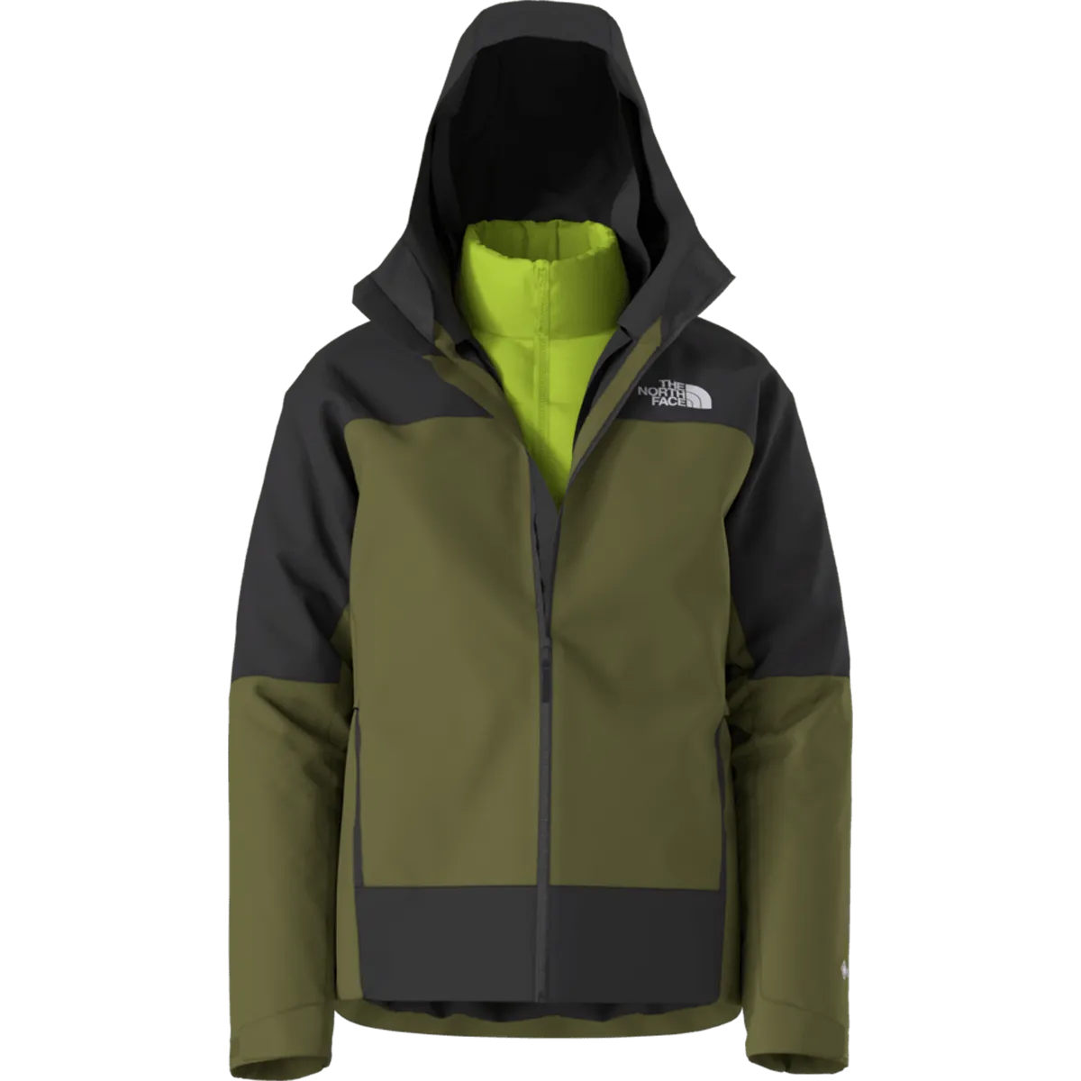 Men's Mountain Light Triclimate Gore-Tex Jacket InterchangeableLining