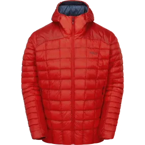 Men's Mythic Alpine Light Jacket Compact Storage Seamless construction