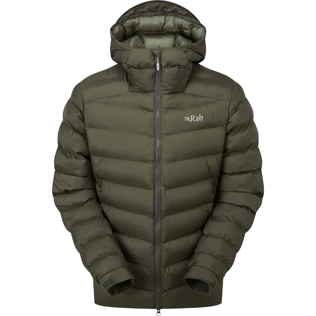 Stormproof Zipper Durable zipper pull Men's Nebitron Pro Jacket