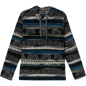 Odor Resistant Knitwear Ventilated Underarm Design Men's Newman Superfleece